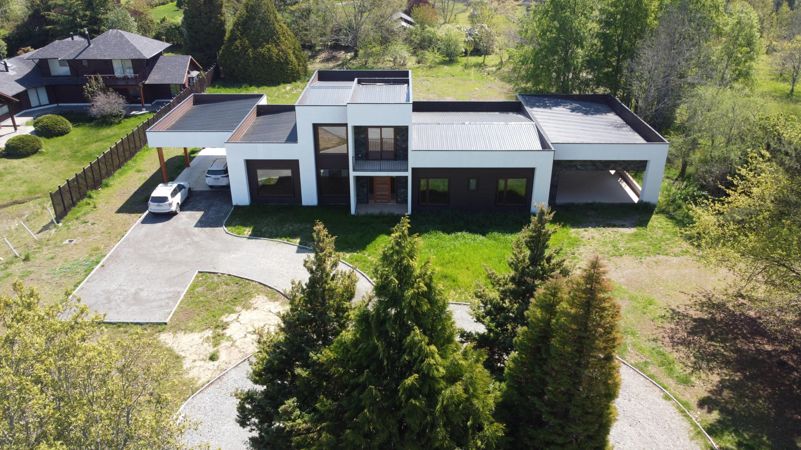 Casa en Condominio Puerta del Sol, Villarrica