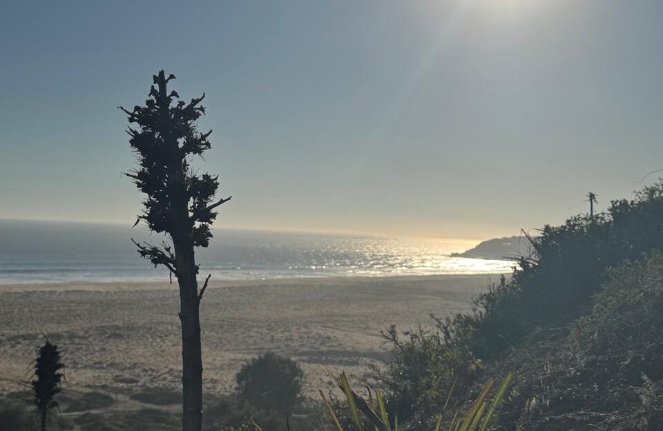 Sitio Primera Linea “Condominio Campomar” Tunquen