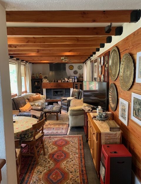 Casa, Camino El Bajo, El Arrayán