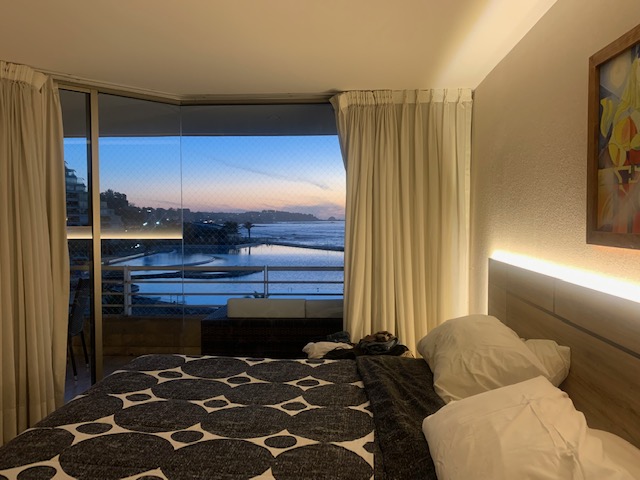 San Alfonso del Mar / Crucero 4°