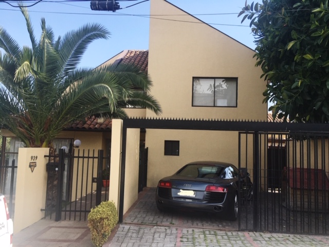 Venta Casa Luis Matte L., Los Dominicos