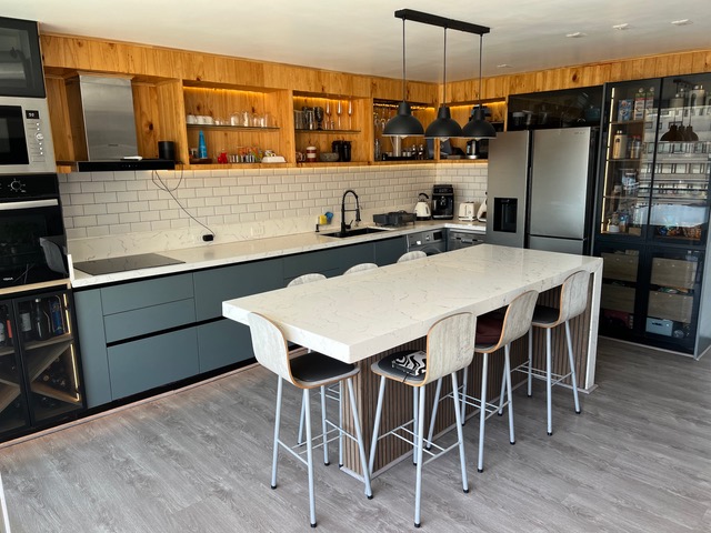 Duplex San Olav, Las Condes